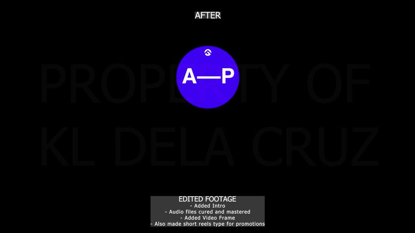 Podcast Sample Video - KL